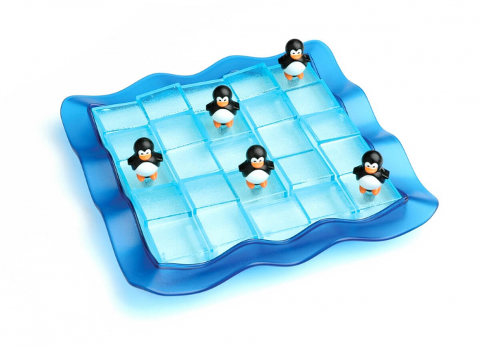 Penguins On Ice [3]