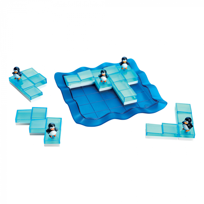Penguins On Ice (RO) [3]