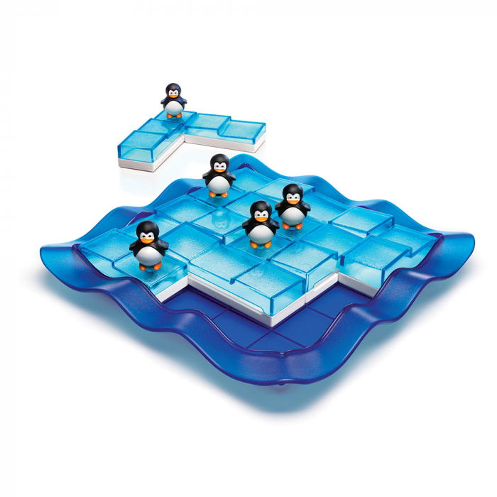 Penguins On Ice (RO) [2]