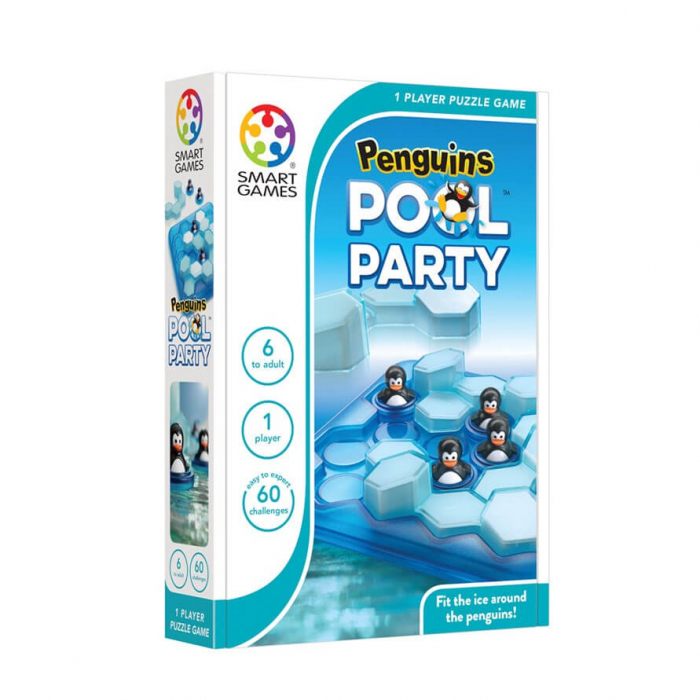 Penguins Pool Party [1]