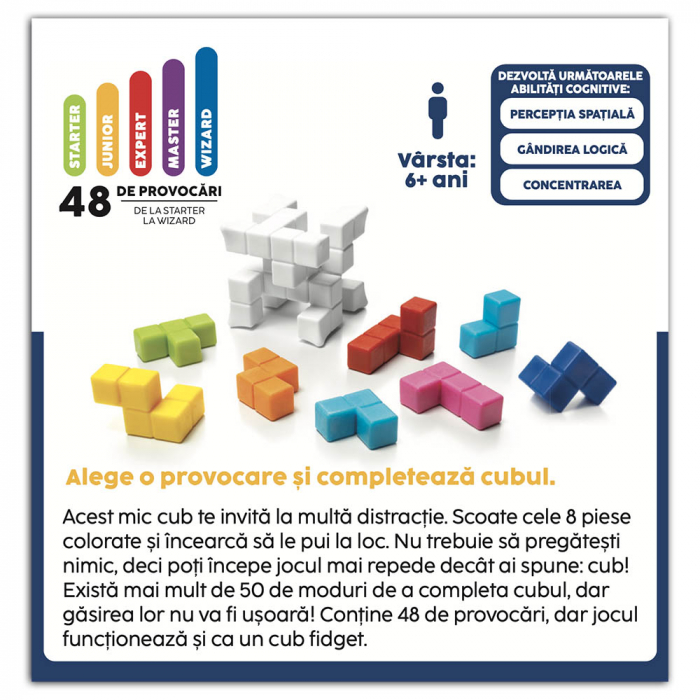 Plug & Play Puzzler (RO) [6]