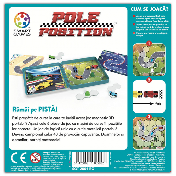 Pole Position (RO) [5]