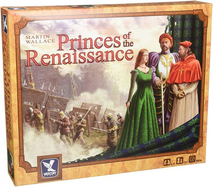  Princes of the Renaissance (EN) 