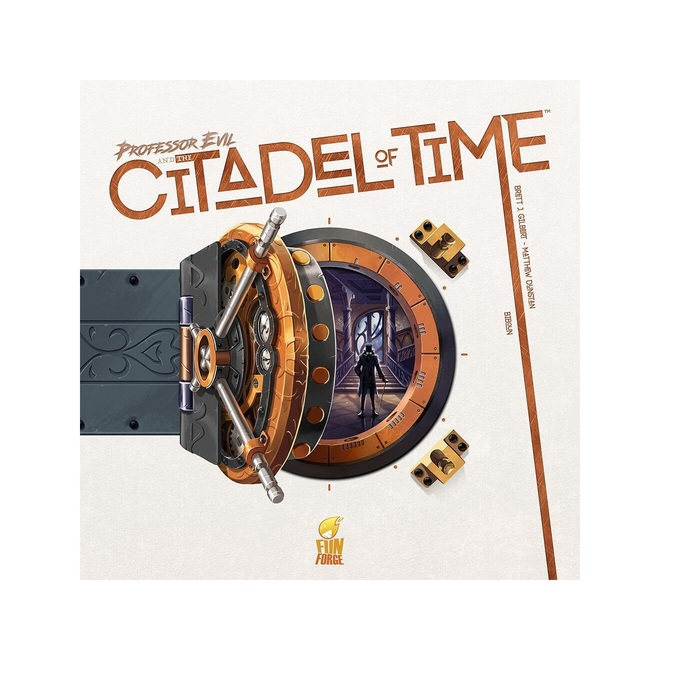 Professor Evil and The Citadel of Time [1]