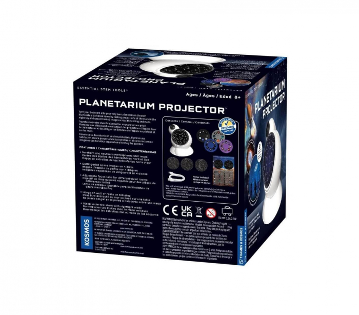 Proiector Planetariu [5]