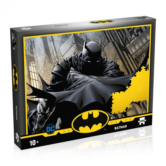 Puzzle 1000 piese Batman [1]