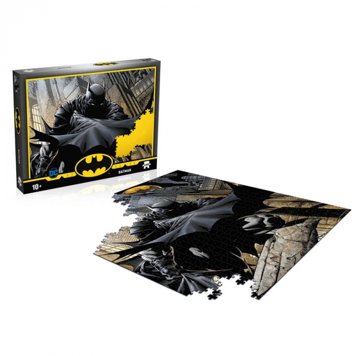 Puzzle 1000 piese Batman [2]