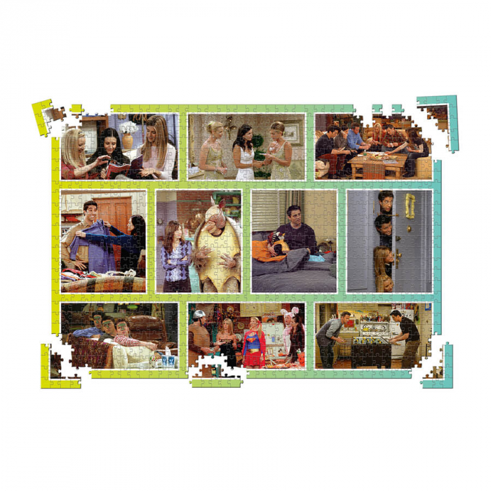 Puzzle Friends 5 in 1 [6]
