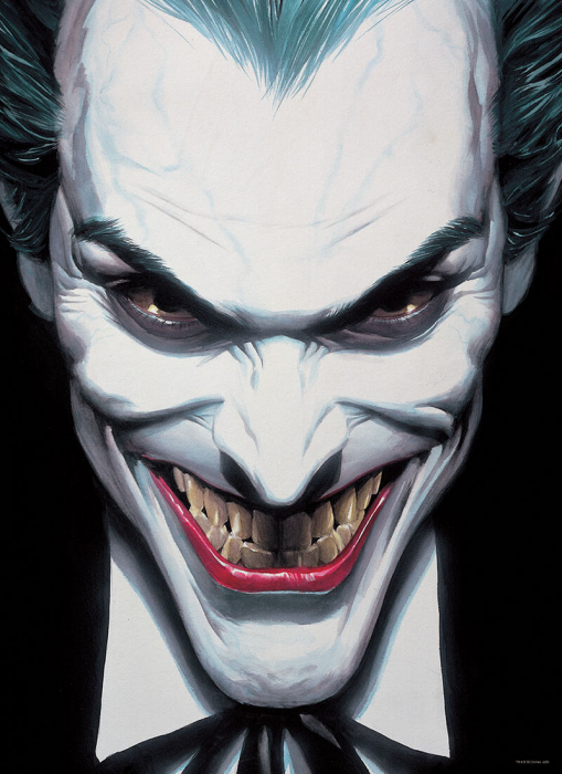 Puzzle 1000 piese Joker Crown Prince of Crime [3]