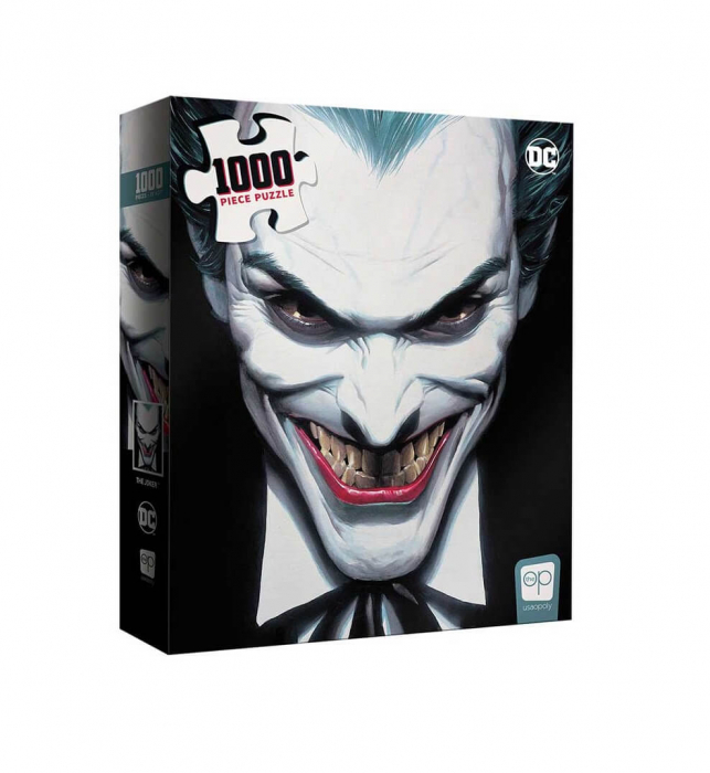  Puzzle 1000 piese Joker - Crown Prince of Crime 