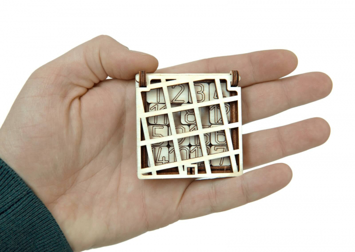 Puzzle 3D - 15 Mini jocuri perspicacitate [3]