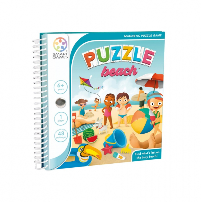 Puzzle Beach [1]