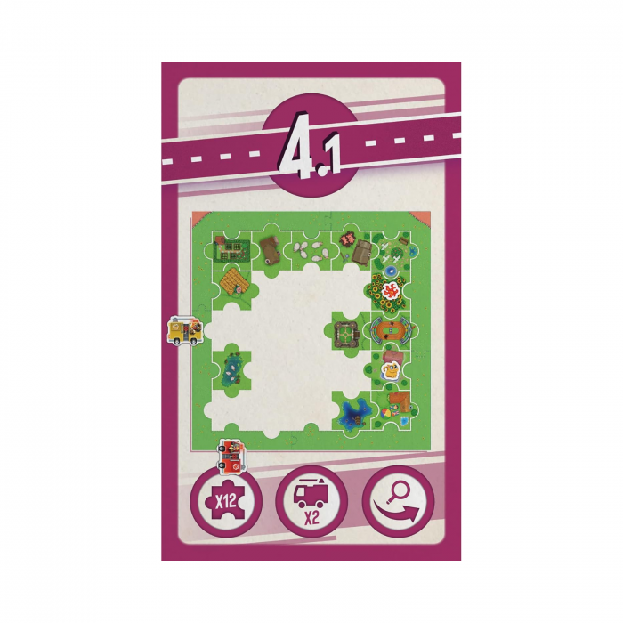 Puzzle Challenge: Firefighters to the Rescue! (EN) [5]