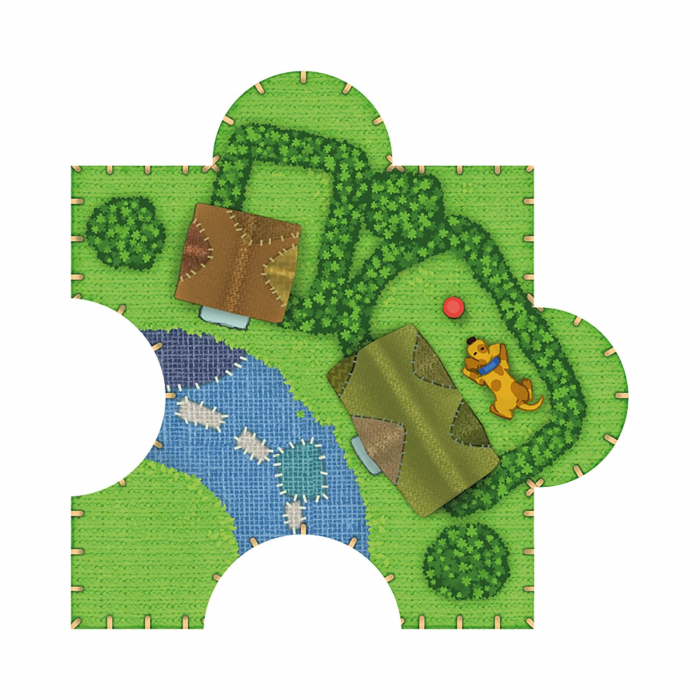 Puzzle Challenge: Firefighters to the Rescue! (EN) [6]