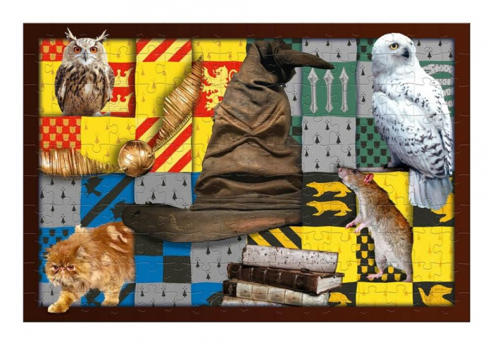 Puzzle Harry Potter 5 in 1 [2]