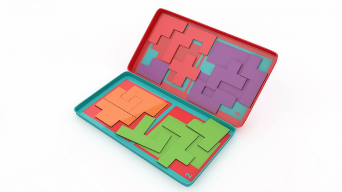Puzzle Logic Magnetic (RO) [2]