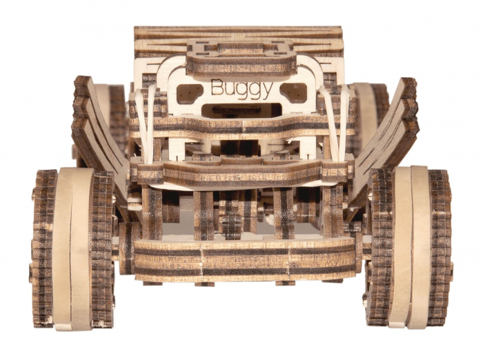 Puzzle mecanic 3D - Buggy [3]