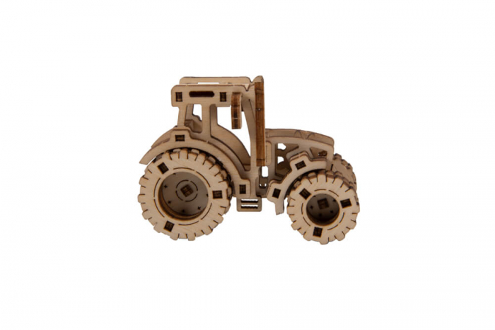 Puzzle mecanic 3D - Work Horse 1 [4]