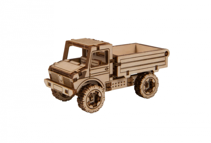 Puzzle mecanic 3D - Work Horse 2 [3]