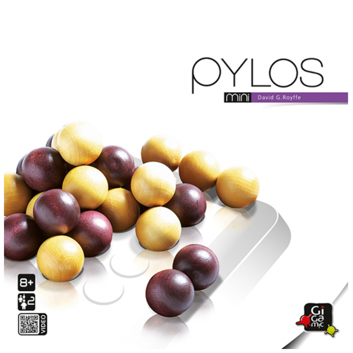 Pylos Mini (RO-EN) [2]