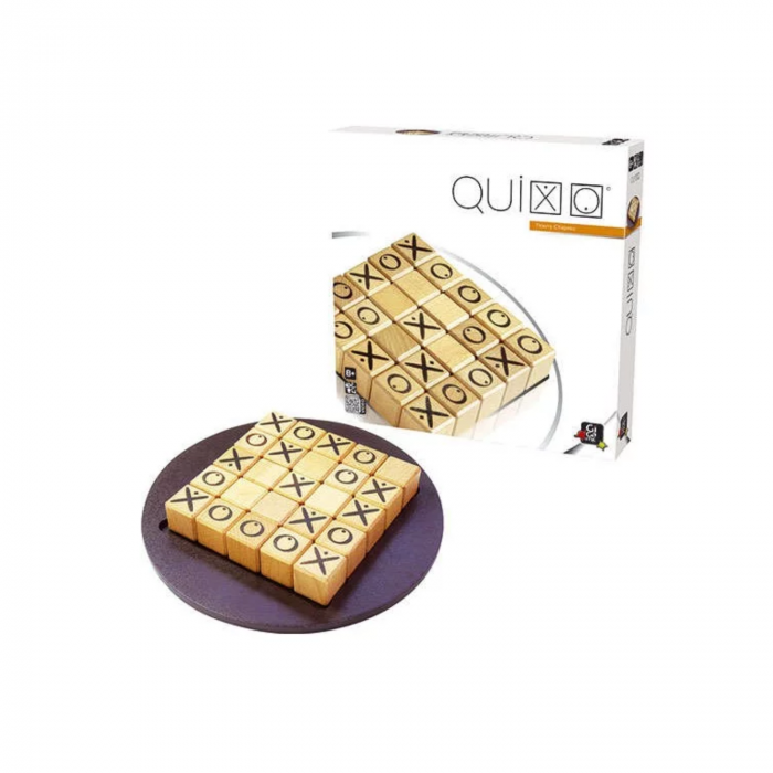 Quixo Mini (RO-EN) [2]