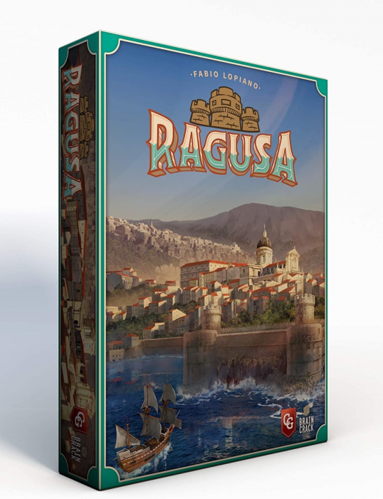 Ragusa (EN) Gameology reduceri cadouri de Mos Nicolae & Mos Crăciun 2021
