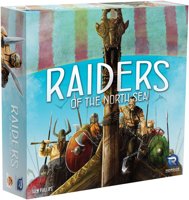 Raiders of the North Sea (EN) [1]