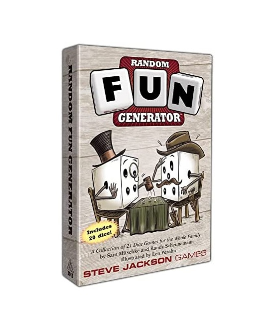 Random Fun Generator (EN)