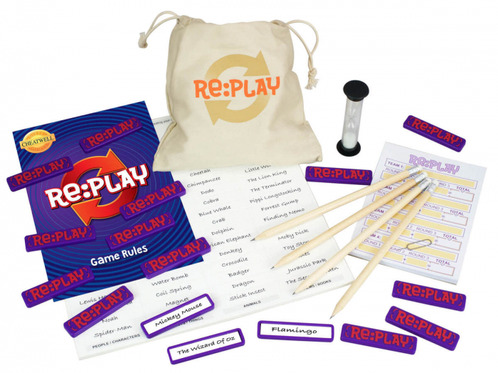 Re:play - Joc de Societate [2]
