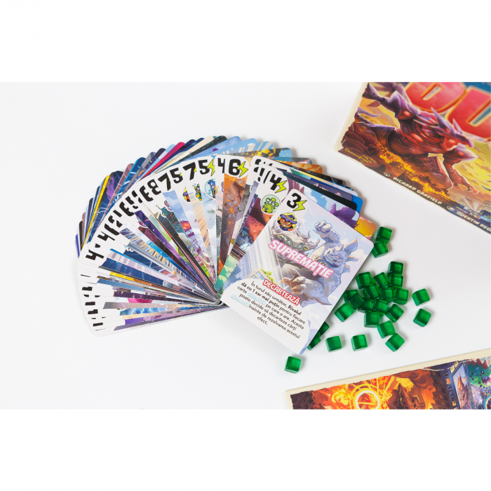 Regele din Tokyo - King of Tokyo Duel (RO) [6]