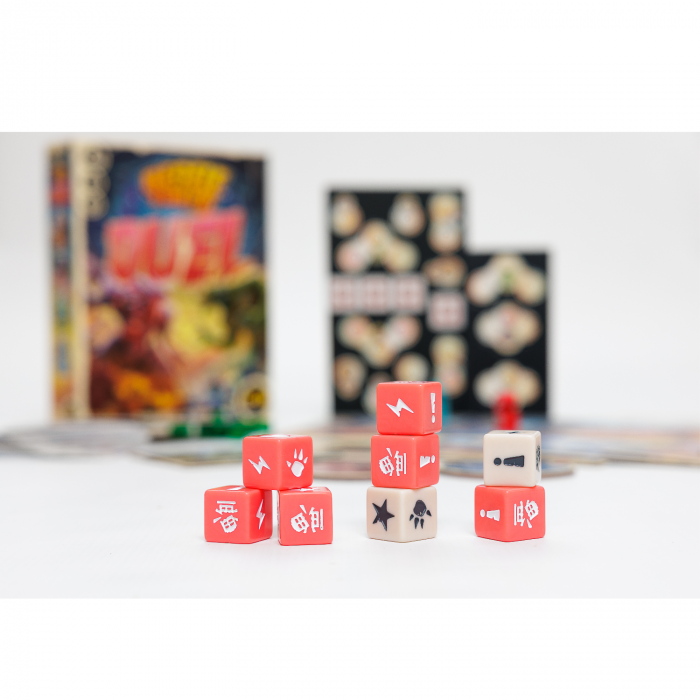 Regele din Tokyo - King of Tokyo Duel (RO) [4]