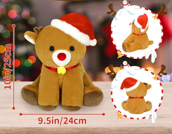 Ren din plus - 25 cm [3]