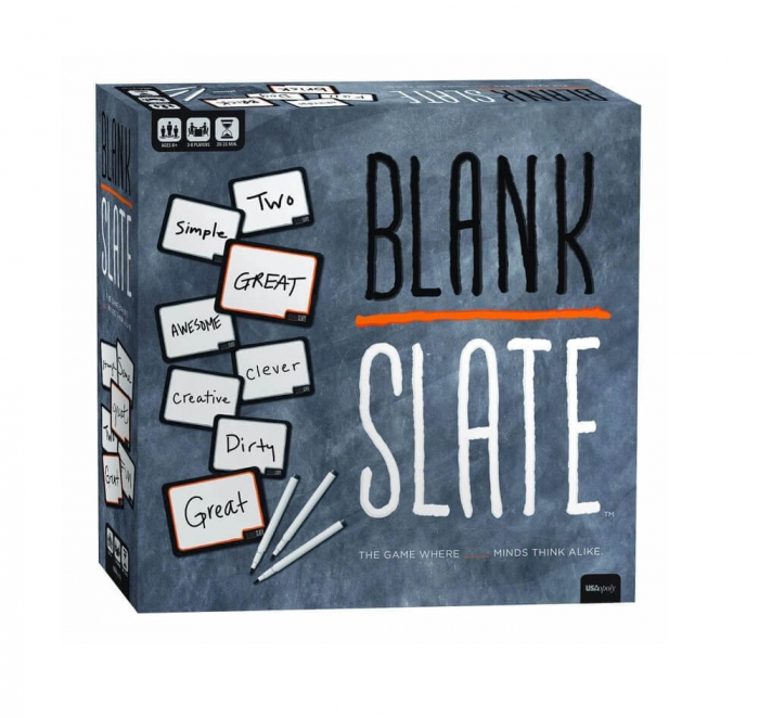 Resigilat - Blank Slate (EN) [1]