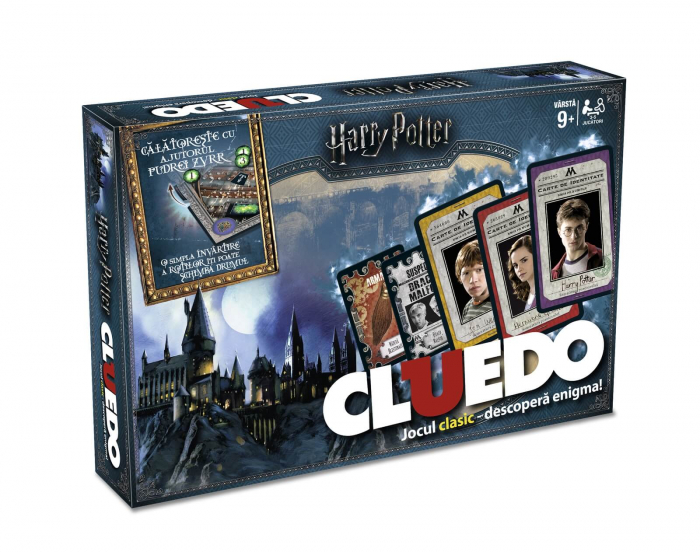 Cluedo - Harry Potter (RO) [1]