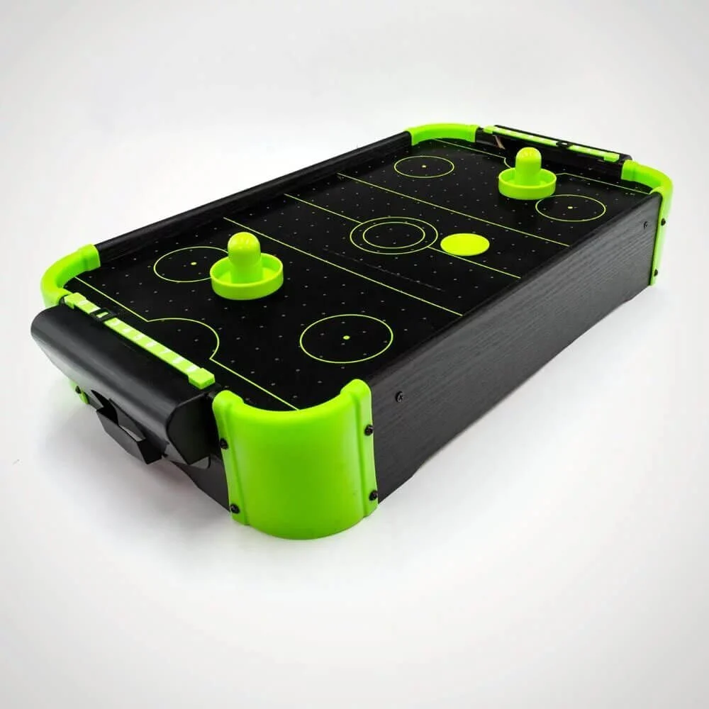 Resigilat - Joc de birou Air Hockey Neon [3]