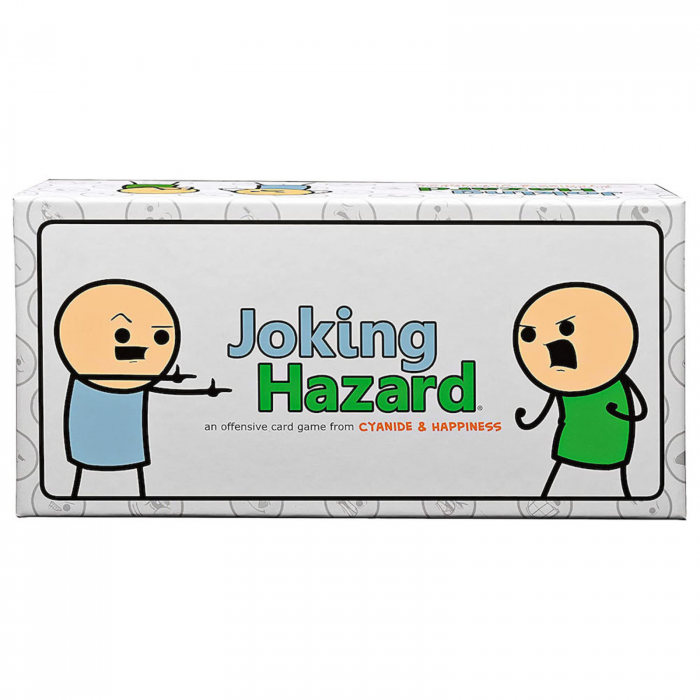 Resigilat - Joking Hazard (EN)
