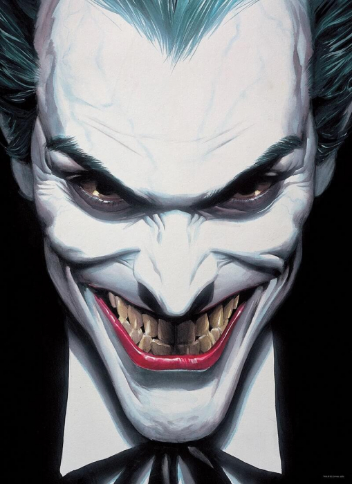 Resigilat - Puzzle 1000 piese Joker - Crown Prince of Crime [3]