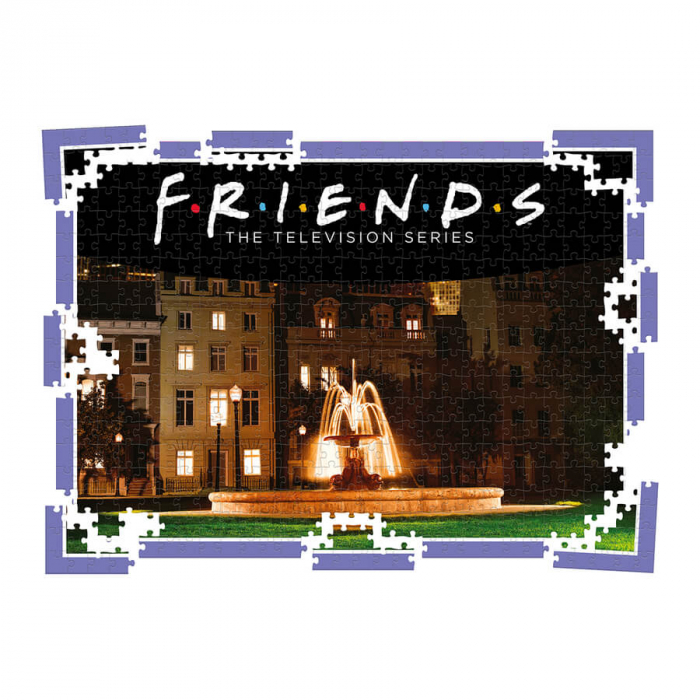 Resigilat - Puzzle Friends 5 in1 [3]