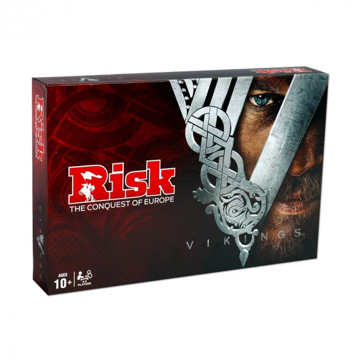  Resigilat - Risk - Vikings (EN) 