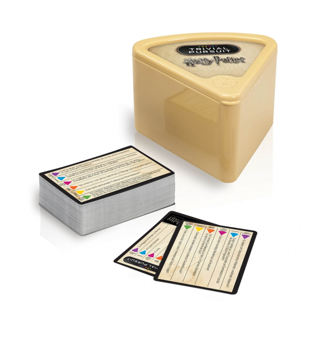 Resigilat - Trivial Pursuit - Harry Potter (RO) [2]