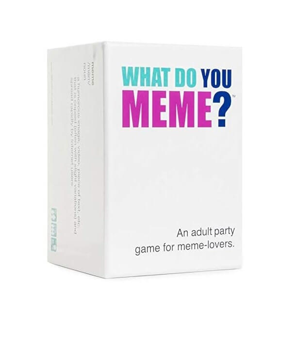  Resigilat - What Do You Meme? - Jocul de baza (EN) 