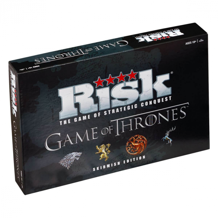 Risk Game of Thrones - Joc de Societate [1]