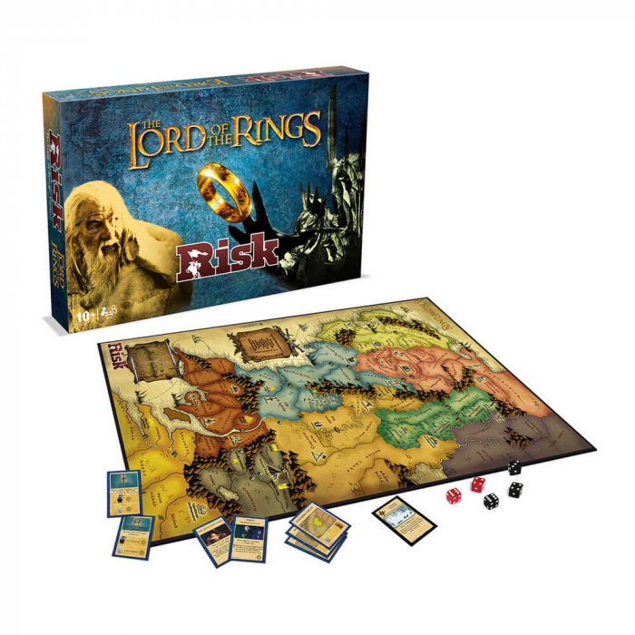 Risk - Lord of the Rings (EN) [2]