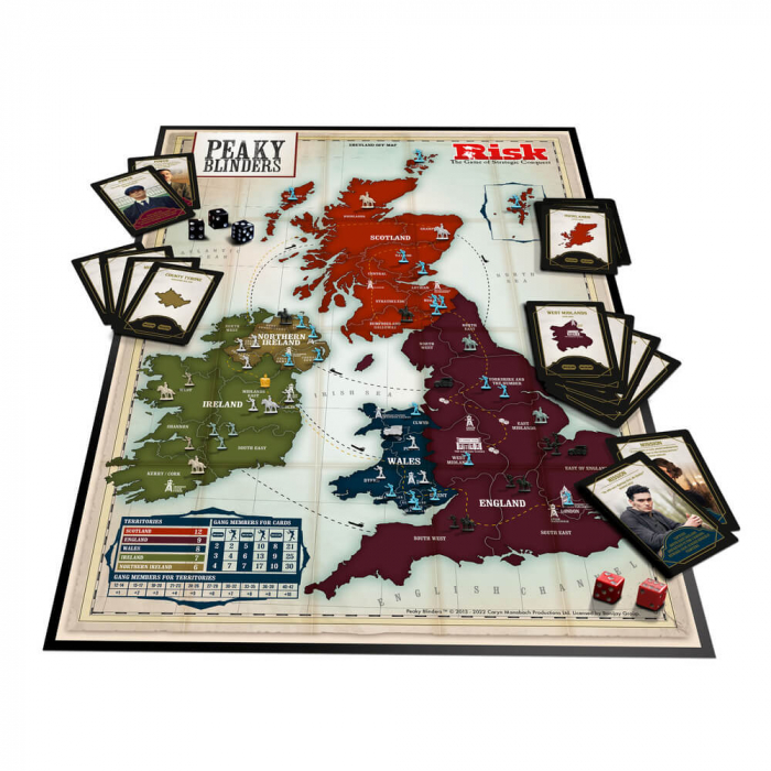 Risk - Peaky Blinders (EN) [2]