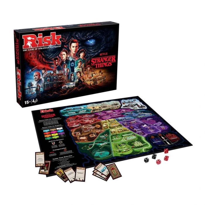 Risk - Stranger Things (EN) [2]
