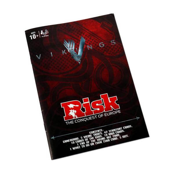 Risk Vikings - Joc de Societate [3]