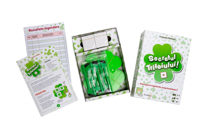 Secretul Trifoiului! - So Clover! (RO) [3]