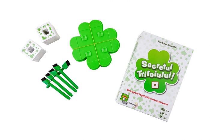 Secretul Trifoiului! - So Clover! (RO) [2]