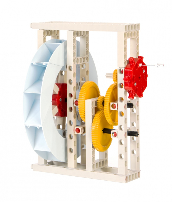 Set educativ STEM - Centrala hidroelectrica [3]