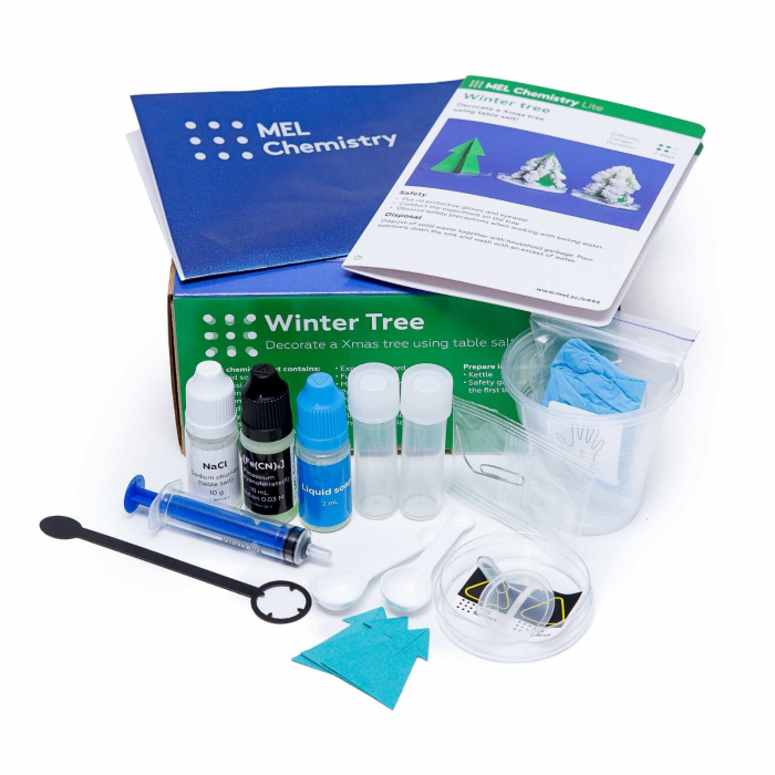 Set educativ STEM - Chimia zapezii [2]